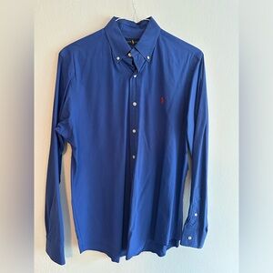 Ralph Lauren men's size M long sleeve